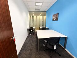Marina Bay Financial Centre (tower 3) (D1), Office #634515391
